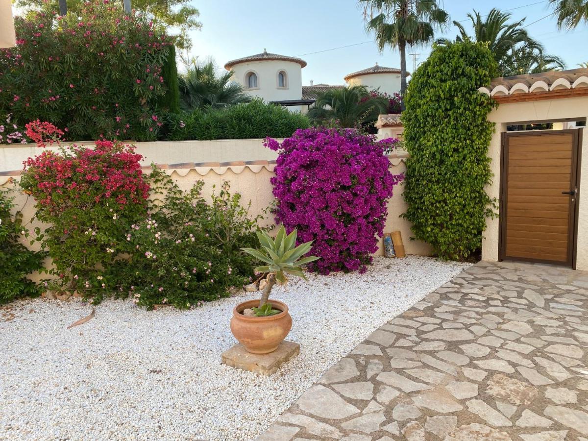 The Best Holiday Villa Calpe Exterior photo