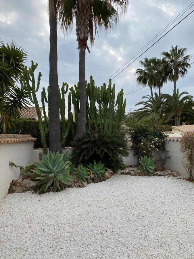 The Best Holiday Villa Calpe Exterior photo
